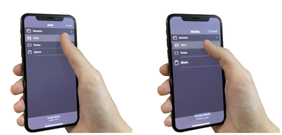 Reflow thumbnail